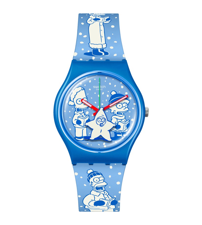 SWATCH SO28Z126
