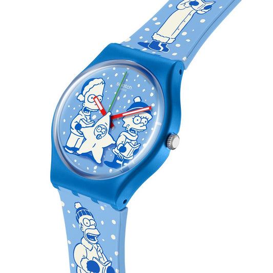 SWATCH SO28Z126