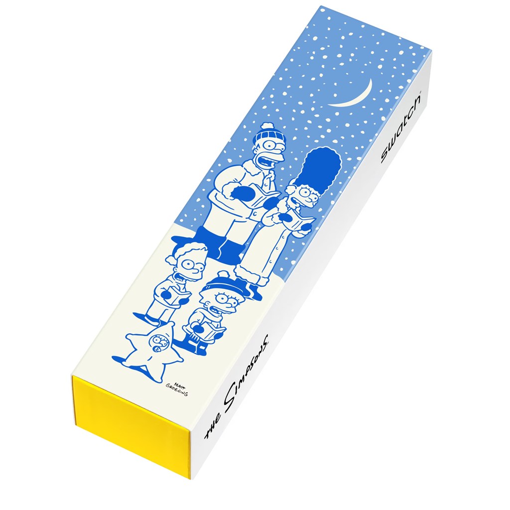 SWATCH SO28Z126