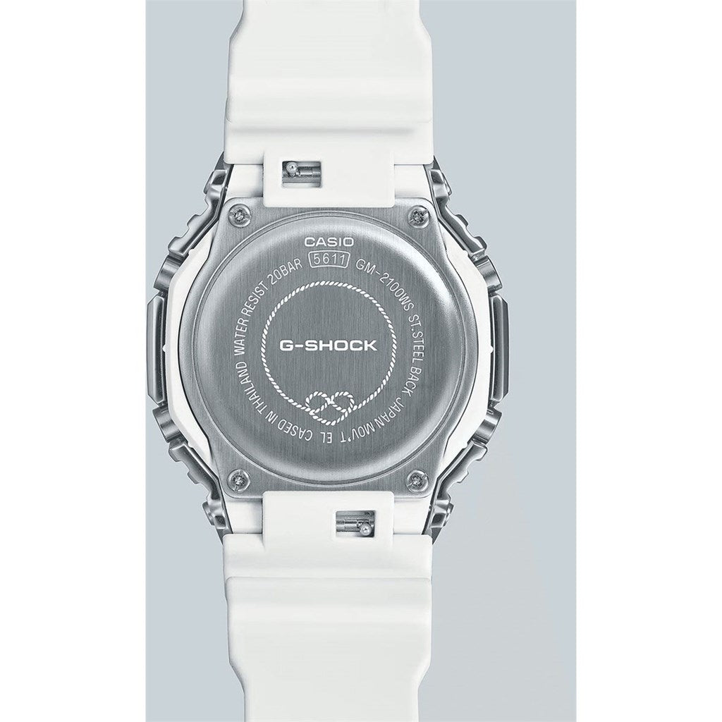 CASIO GM-2100WS-7ADR