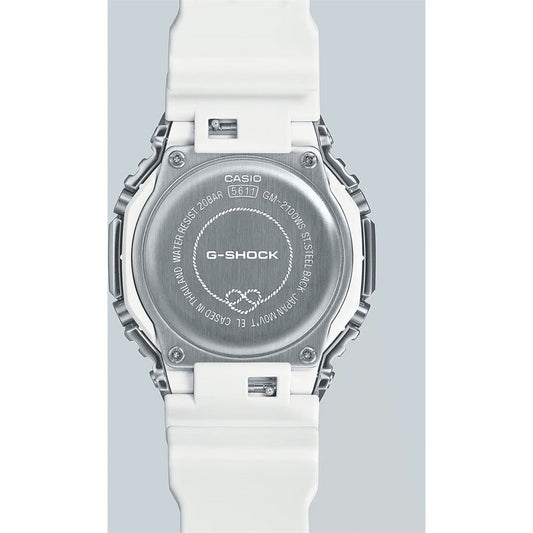 CASIO GM-2100WS-7ADR