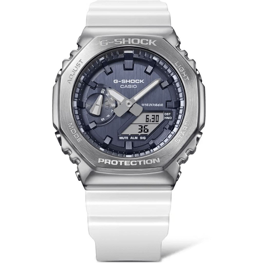 CASIO GM-2100WS-7ADR