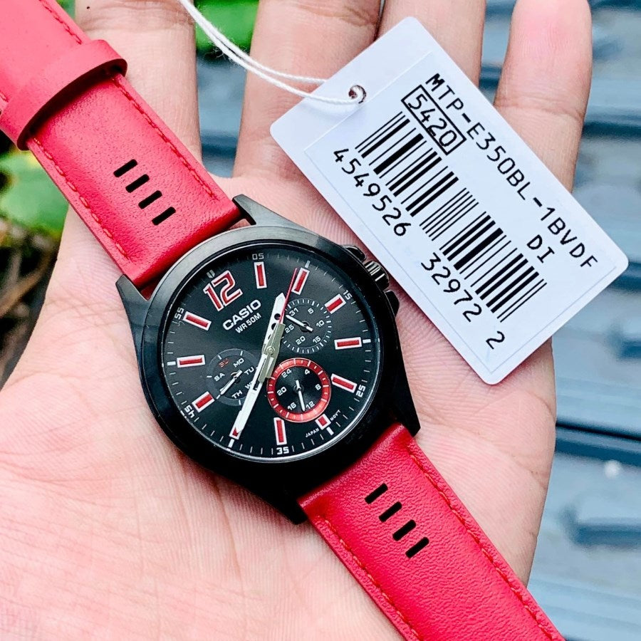 CASIO MTP-E350BL-1BVDF