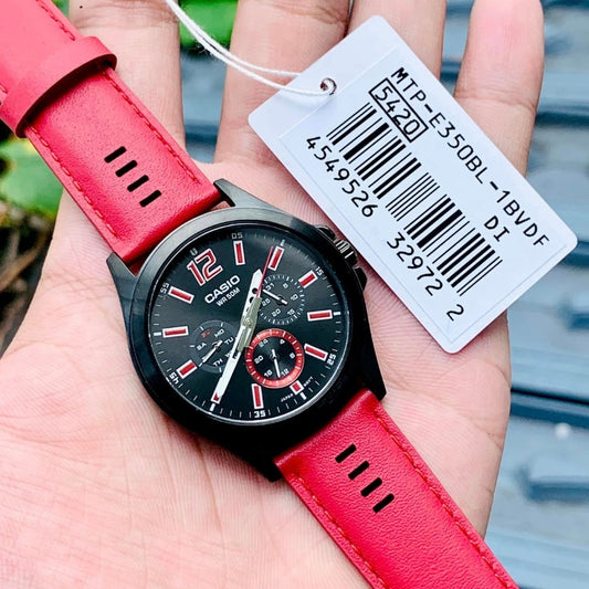 CASIO MTP-E350BL-1BVDF