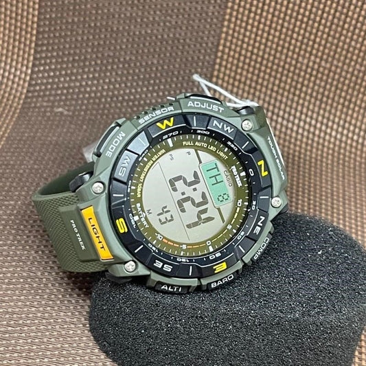 CASIO PRG-340-3DR