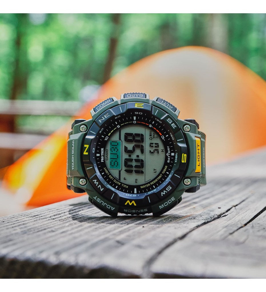 CASIO PRG-340-3DR