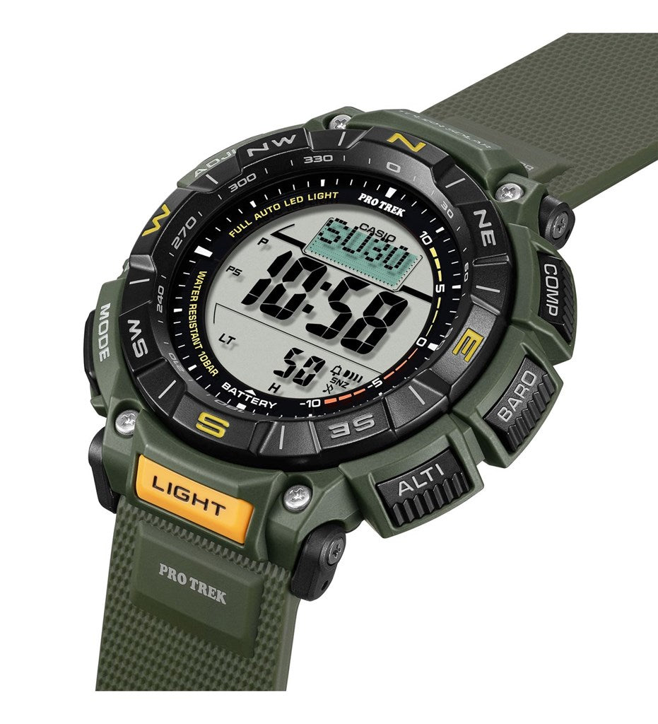 CASIO PRG-340-3DR