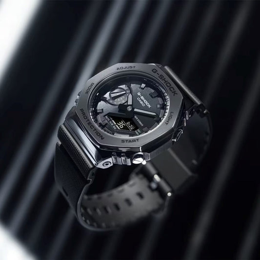 CASIO GM-2100BB-1ADR