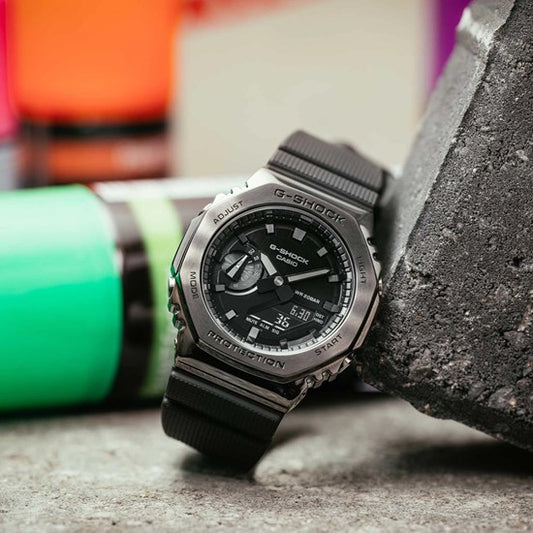 CASIO GM-2100BB-1ADR