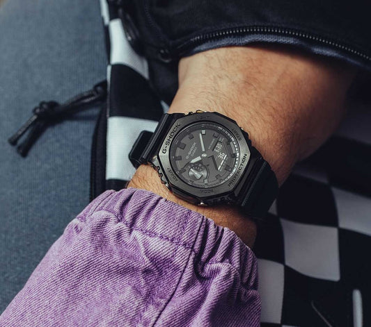 CASIO GM-2100BB-1ADR