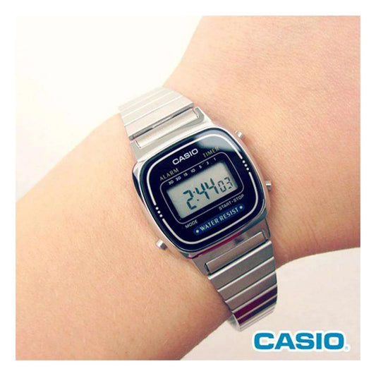 CASIO LA670WA-2DF