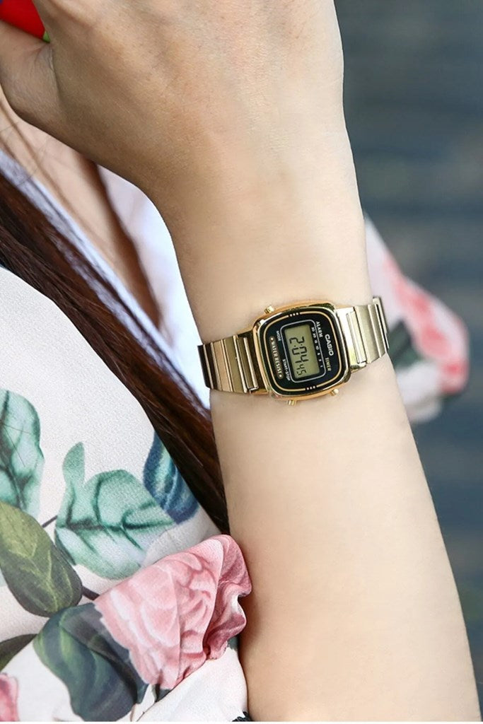 CASIO LA670WGA-1DF