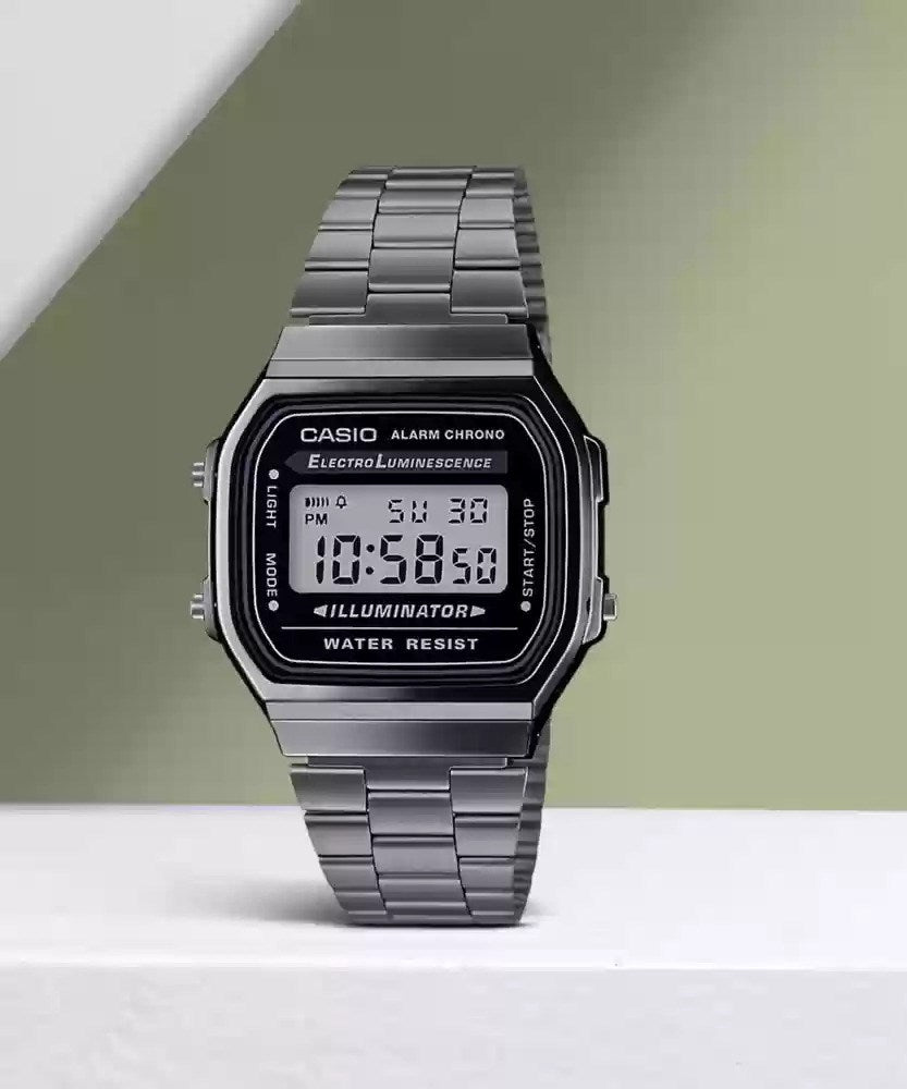 CASIO A168WGG-1ADF