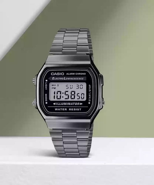 CASIO A168WGG-1ADF