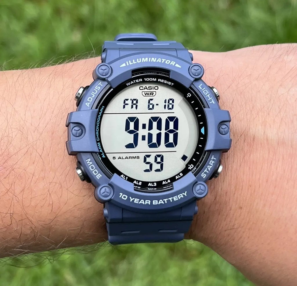 CASIO AE-1500WH-2AVDF