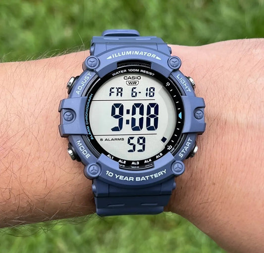 CASIO AE-1500WH-2AVDF