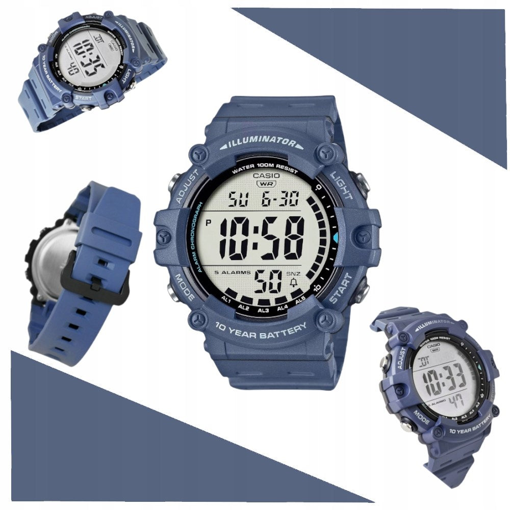 CASIO AE-1500WH-2AVDF