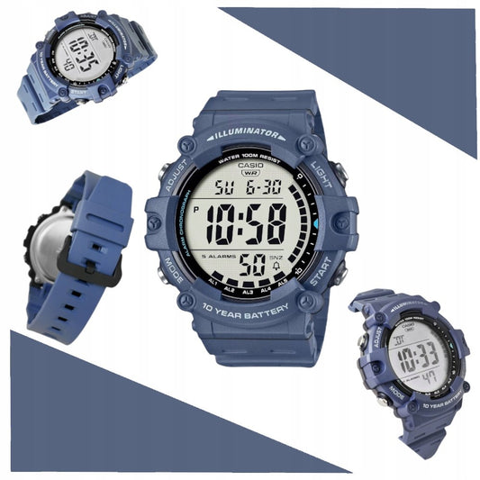 CASIO AE-1500WH-2AVDF
