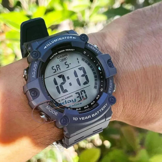 CASIO AE-1500WH-2AVDF