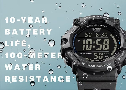 CASIO AE-1500WH-8BVDF