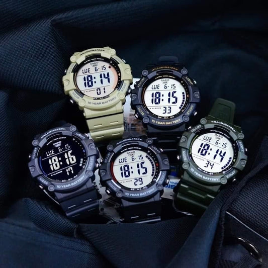 CASIO AE-1500WHX-1AVDF