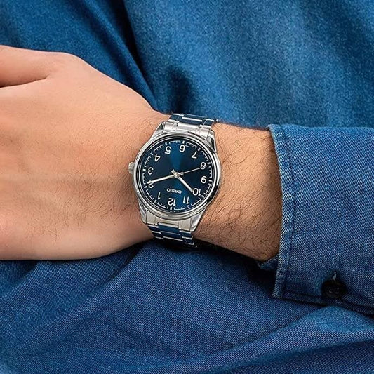 CASIO MTP-V005D-2B4UDF