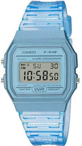 CASIO F-91WS-2DF
