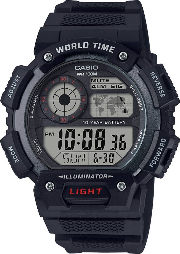CASIO AE-1400WH-1AVDF