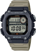 CASIO DW-291HX-5AVDF
