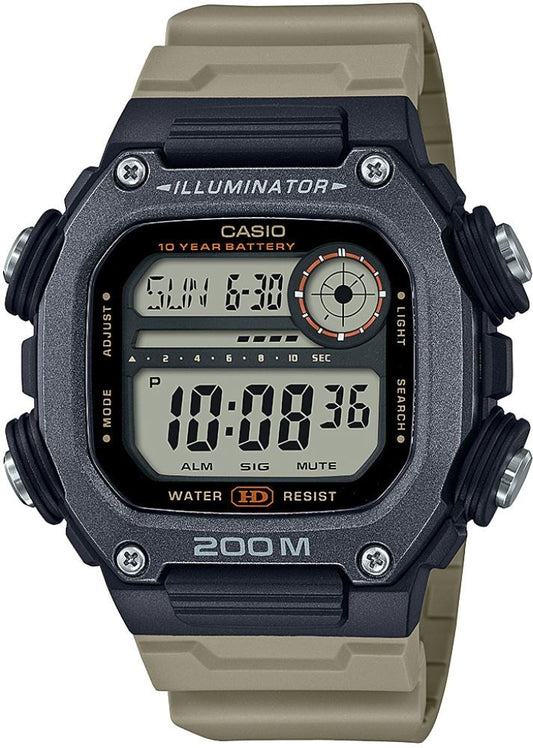 CASIO DW-291HX-5AVDF