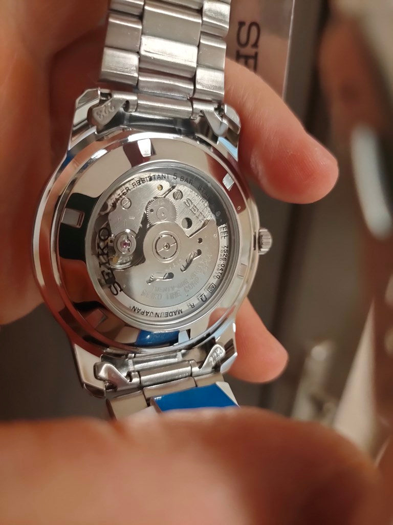 SEIKO SNKP17J