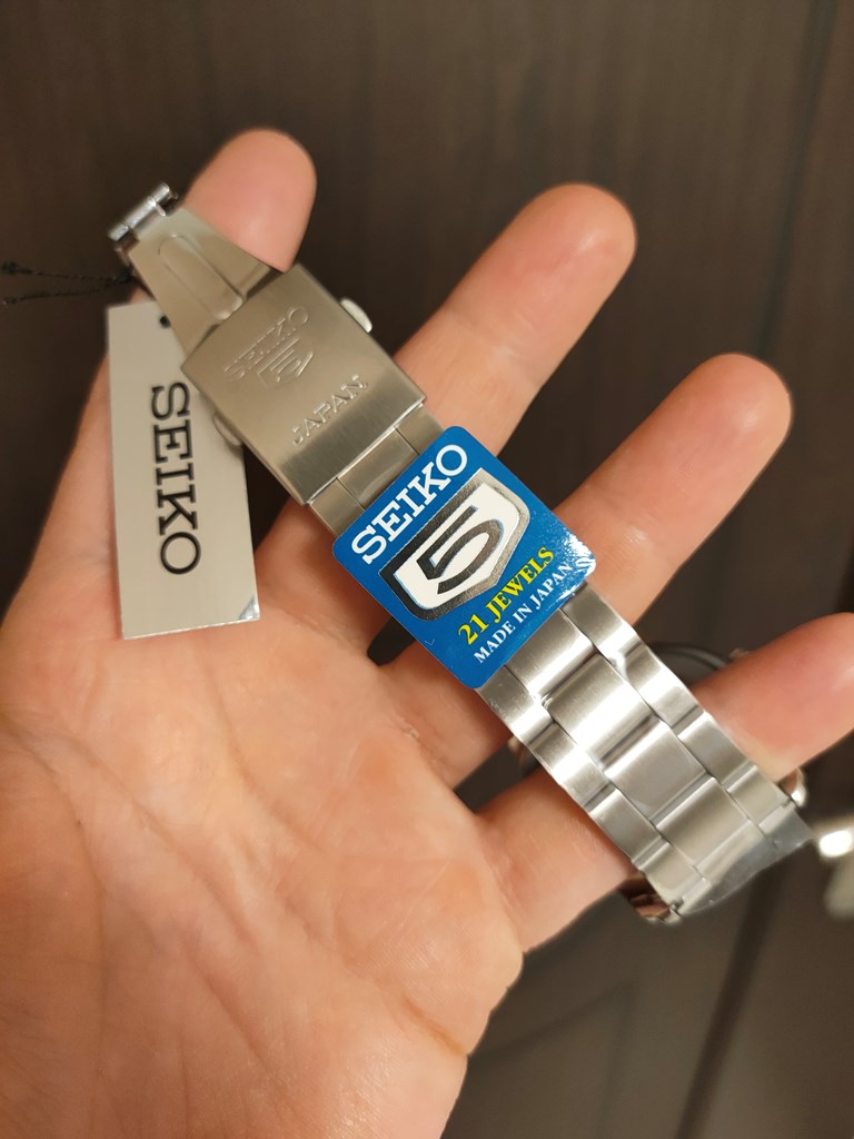 SEIKO SNKP17J