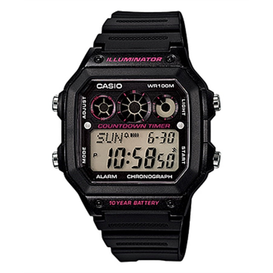 CASIO AE-1300WH-1A2VDF