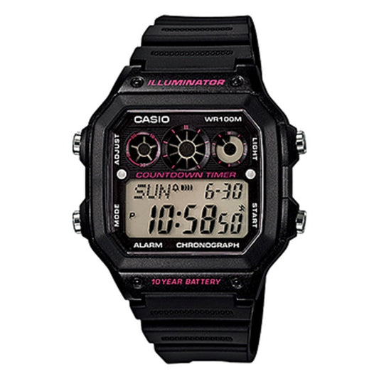 CASIO AE-1300WH-1A2VDF