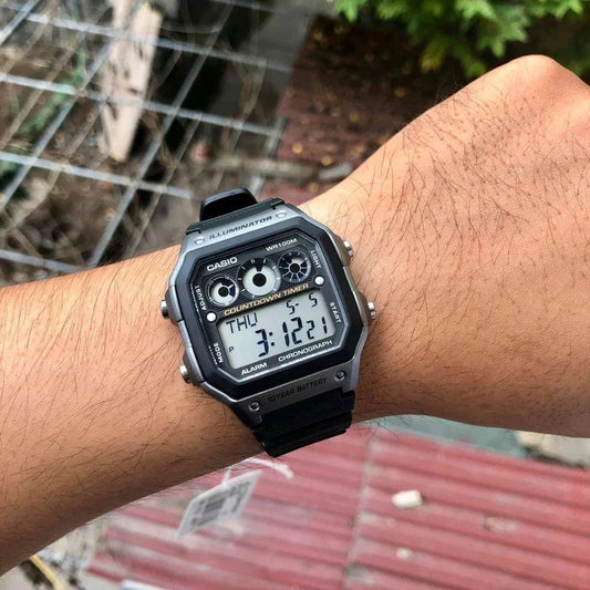 CASIO AE-1300WH-8AVDF