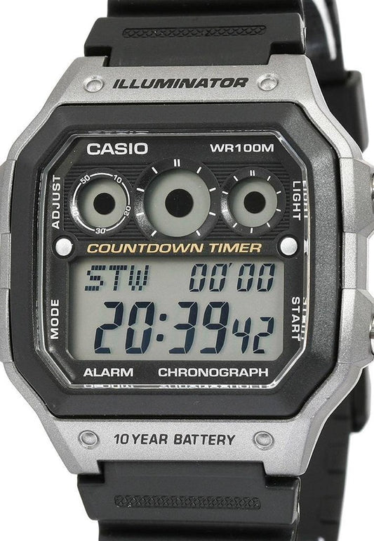 CASIO AE-1300WH-8AVDF