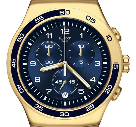 SWATCH YOG409GD