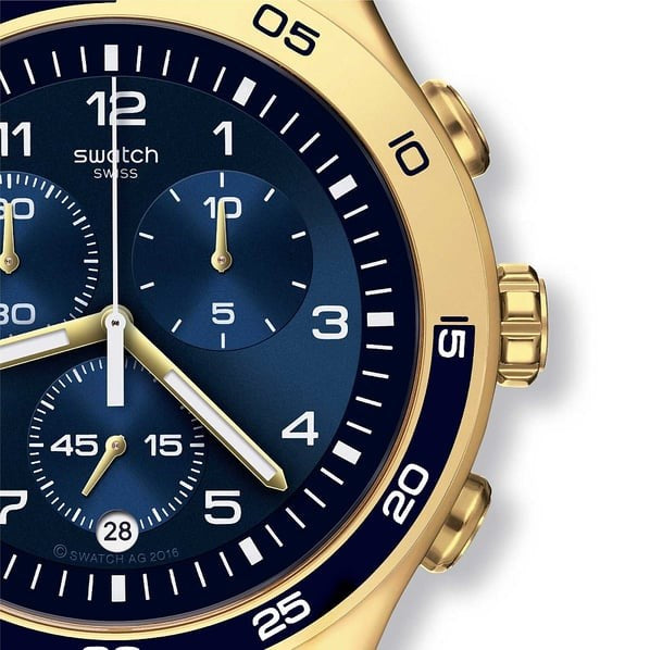 SWATCH YOG409GD