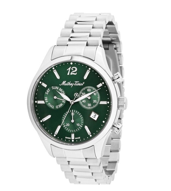 MATHEY-TISSOT H411CHAV