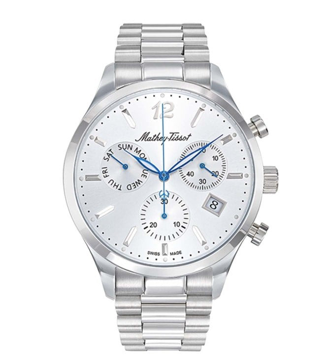 MATHEY-TISSOT H411CHAS