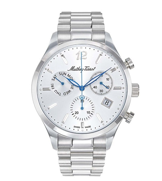 MATHEY-TISSOT H411CHAS