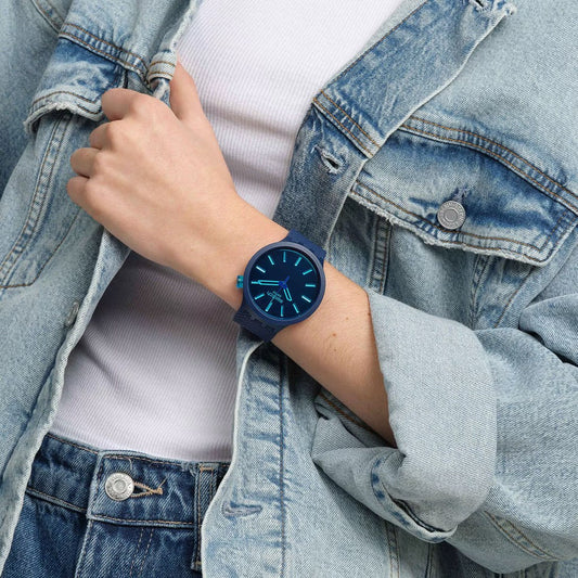 SWATCH SB05N113