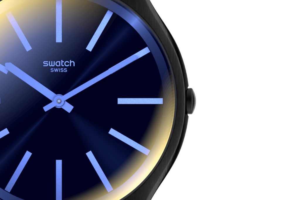SWATCH SS07B104M