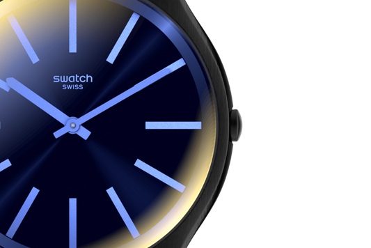 SWATCH SS07B104M