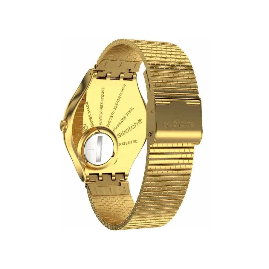 SWATCH SYXG106GG