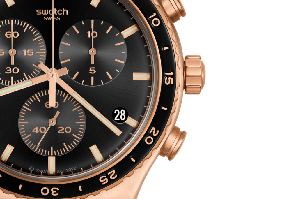 SWATCH YVG410