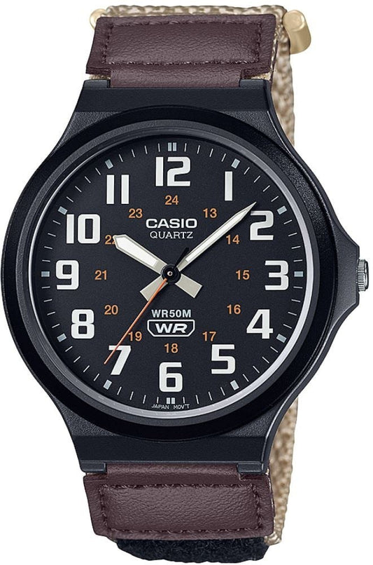 CASIO MW-240B-5BVDF