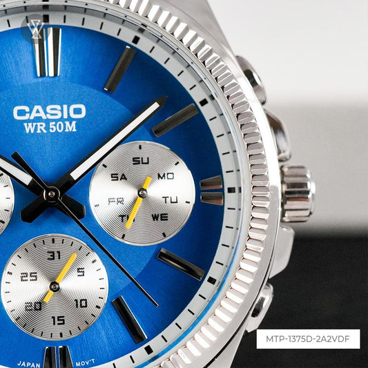 CASIO MTP-1375D-2A2VDF