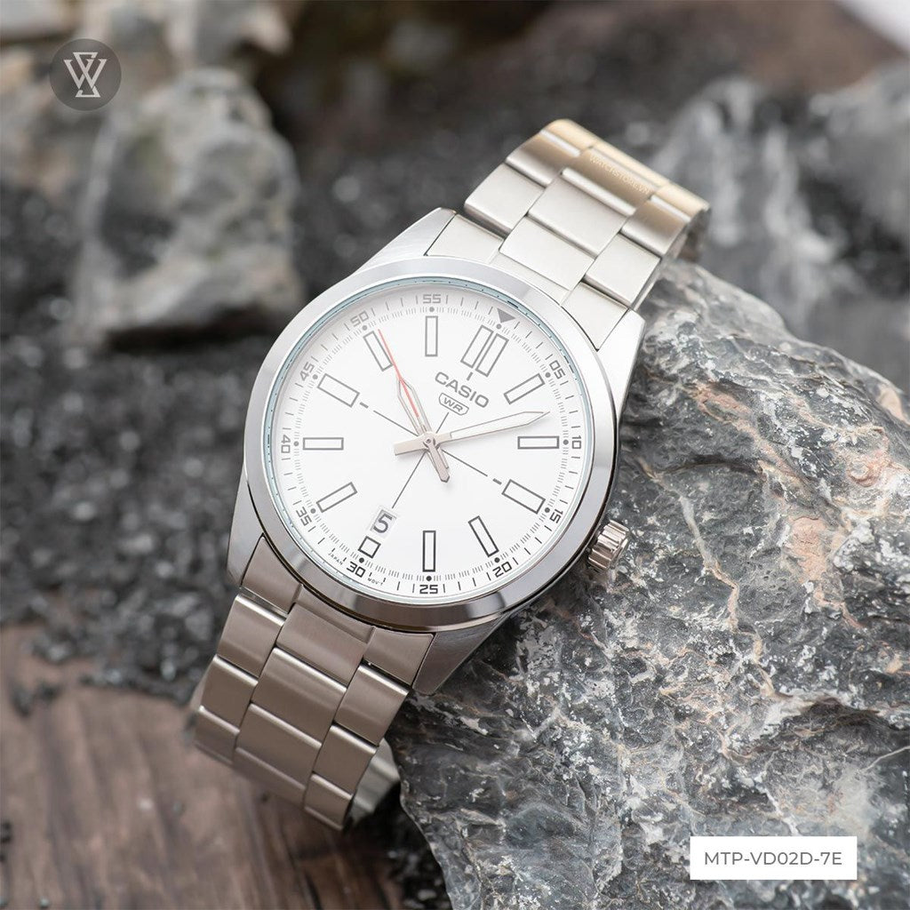 CASIO MTP-VD02D-7EUDF