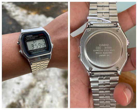 CASIO A159WA-N1DF